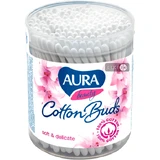 Ватные палочки Aura Beauty 200 шт