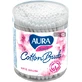 Ватные палочки Aura Beauty 200 шт