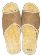 Обувь Natur Boutique профилактическая со стельками из корицы размер 43-44, арт. 261