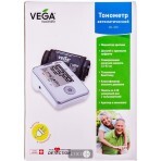 Виірювач артеріального тиску автоматичний Vega VA-330: ціни та характеристики