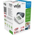 Измеритель артериального давления автоматический Vega VA-340: цены и характеристики