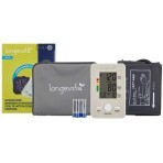 Вимірювач артеріального тиску  автоматичний Longevita BP-102: ціни та характеристики