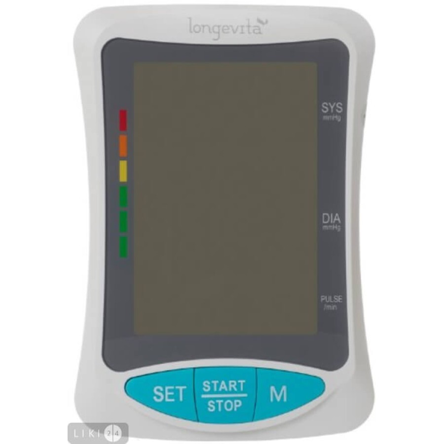 Измеритель артериального давления автоматический Longevita BP-103H: цены и характеристики