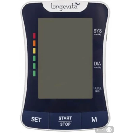 Измеритель артериального давления автоматический Longevita BP-1307: цены и характеристики