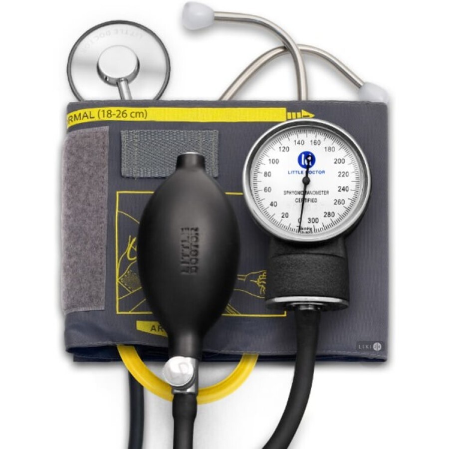 Измеритель артериального давления LD-61: цены и характеристики