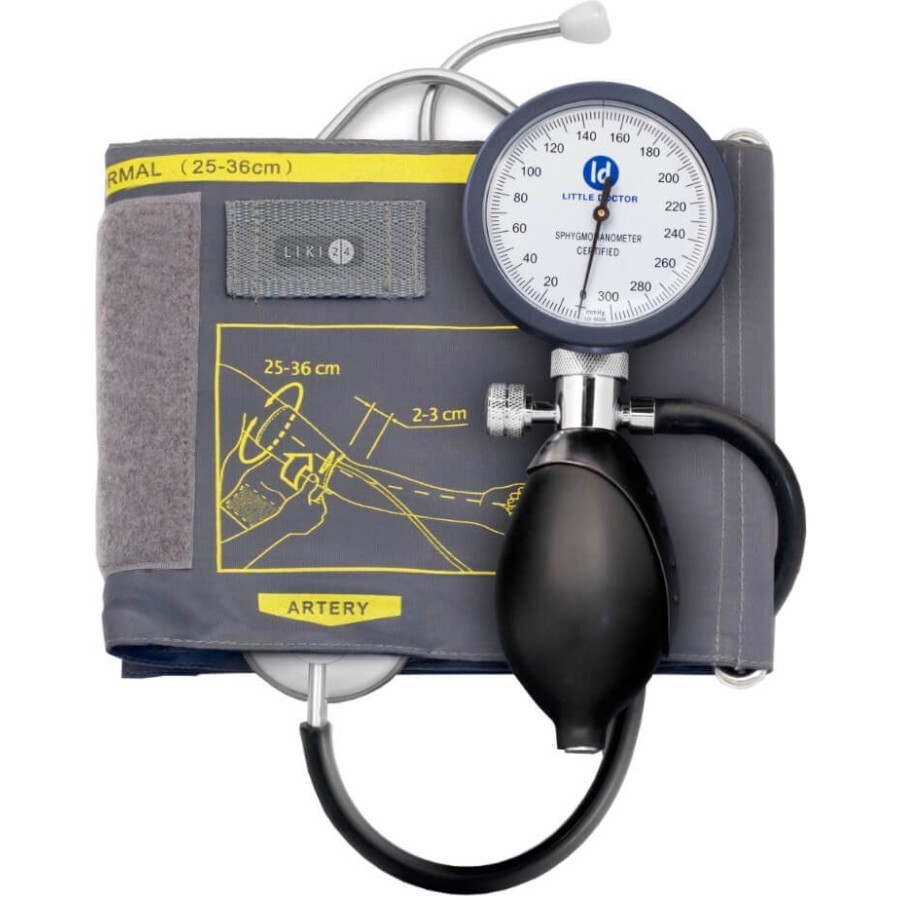 Измеритель артериального давления LD-81: цены и характеристики