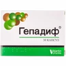 Гепадиф капс. блістер №30