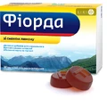 Фиорда со вкусом лимона пастилки, №30