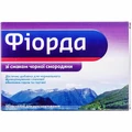 Фіорда зі смаком чорної смородини пастилки, №30