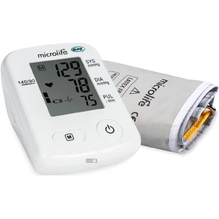 Вимірювач артеріального тиску Microlife BP A2 Classic