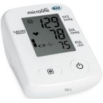 Вимірювач артеріального тиску Microlife BP A2 Classic: ціни та характеристики