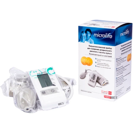 Вимірювач артеріального тиску Microlife BP N1 Basic: ціни та характеристики