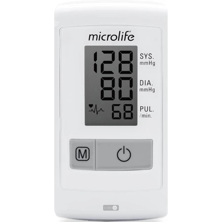 Вимірювач артеріального тиску Microlife BP N1 Basic: ціни та характеристики