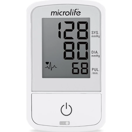 Вимірювач артеріального тиску Microlife BP N2 Easy: ціни та характеристики