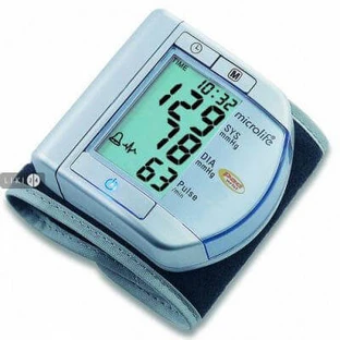 Вимірювач артеріального тиску microlife BP W 100