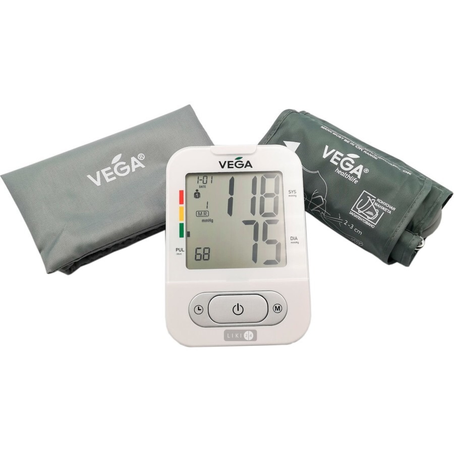 Вимірювач артеріального тиску автоматичний VA-350: ціни та характеристики