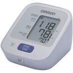 Измеритель артериального давления и частоты пульса автоматический Omron M2 Basic (HEM-7121-ALRU): цены и характеристики