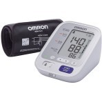Измеритель артериального давления и частоты пульса автоматический Omron M3 Comfort (HEM-7134-E): цены и характеристики