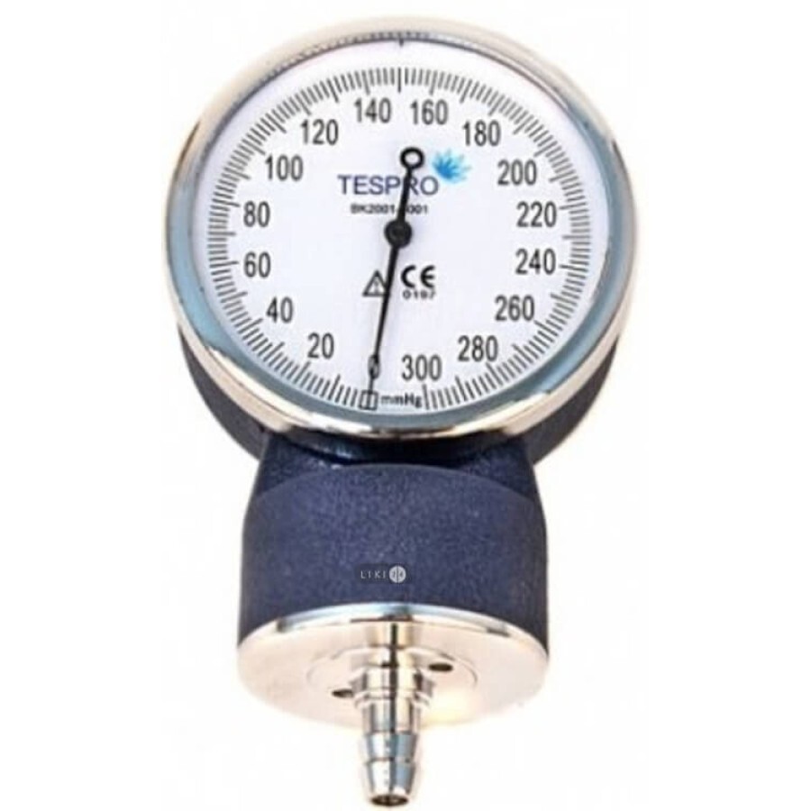 Вимірювач артеріального тиску механічний BK 2001-3001 зі стетоскопом, манжета дитяча: ціни та характеристики