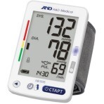 Измеритель артериального давления и частоты пульса цифровой UB-505: цены и характеристики