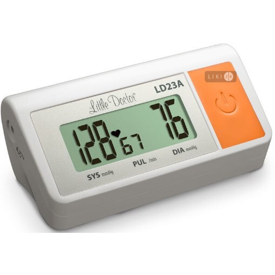 Измеритель артериального давления цифровой LD 23A: цены и характеристики