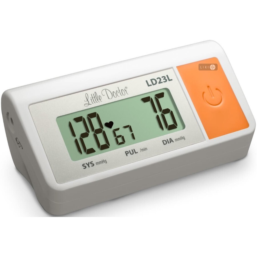 Измеритель артериального давления цифровой LD 23L: цены и характеристики