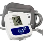 Вимірювач електронний артеріального тиску Omron M1 Compact (HEM-4022-E): ціни та характеристики
