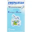 Ефералган суп. ректал. 150 мг блістер №10