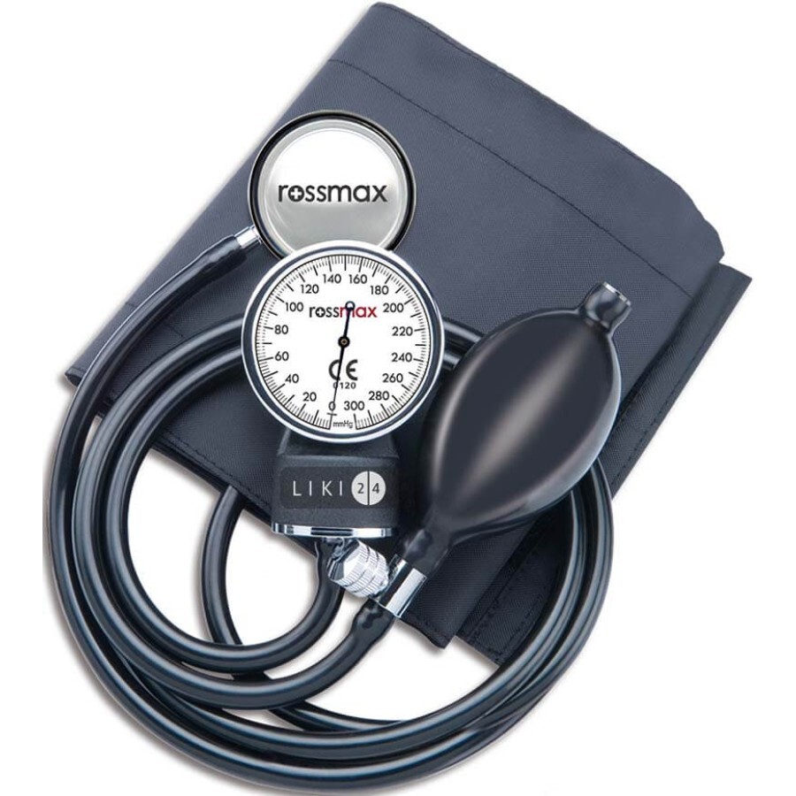 Измеритель артериального давления Rossmax GB 102: цены и характеристики