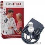 Вимірювач артеріального тиску Rossmax GB 102: ціни та характеристики