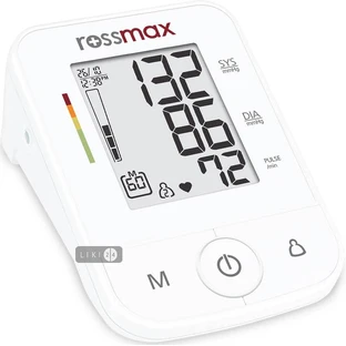 Вимірювач артеріального тиску Rossmax X3