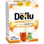 Дефлю порошок, саше №8: цены и характеристики