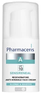 Крем для лица Pharmaceris A Sensireneal SPF10 Восстанавливающий противоморщинный, 30 мл