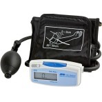 Измеритель артериального давления и частоты пульса цифровой UA-604: цены и характеристики