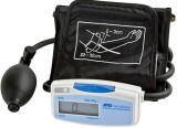 Измеритель артериального давления и частоты пульса цифровой UA-604