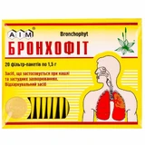 Бронхофит
