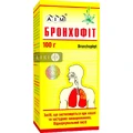 Бронхофіт збір пакет 100 г, вкладений в пачку