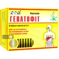 Гепатофіт збір фільтр-пакет 1,5 г №20