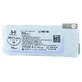 Вікрил Плюс (Vicryl Plus) VCP303H 5/0, довжина 70 см, колюча голка 17 мм, фіолетовий