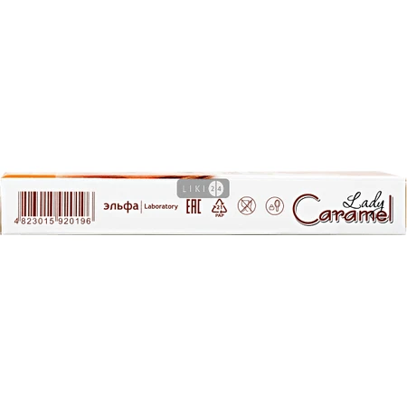 Воск для депиляции лица серии "caramel" ванильный №12: цены и характеристики