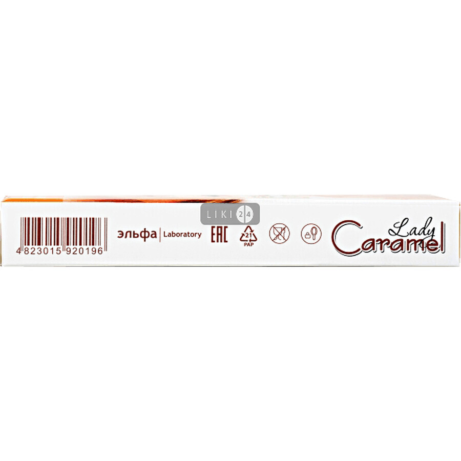 Віск для депіляції обличчя серії "caramel" ванільний №12: ціни та характеристики