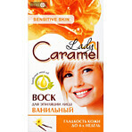Віск для депіляції обличчя серії "caramel" ванільний №12: ціни та характеристики