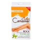Воск для депиляции тела "зеленый чай" серии "lady caramel" полоски №16