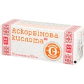 Вітамін-Ка з аскорбіновою кислотою табл. 0,5 г №50