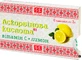 Вітамін-ка з аскорбіновою кислотою, лимон табл. 3 г №6