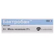 Бактробан мазь назал. 2 % туба 3 г