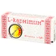L-карнітин табл. 0,25 г №40