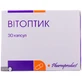 Вітоптик капсули 450 мг, №30