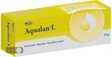 Крем для тіла Aqualan L для дітей і дорослих пом&#39;якшуючий і зволожуючий для чутливої шкіри 30 г
