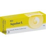 Крем для тіла Aqualan L для дітей і дорослих пом'якшуючий і зволожуючий для чутливої шкіри 30 г